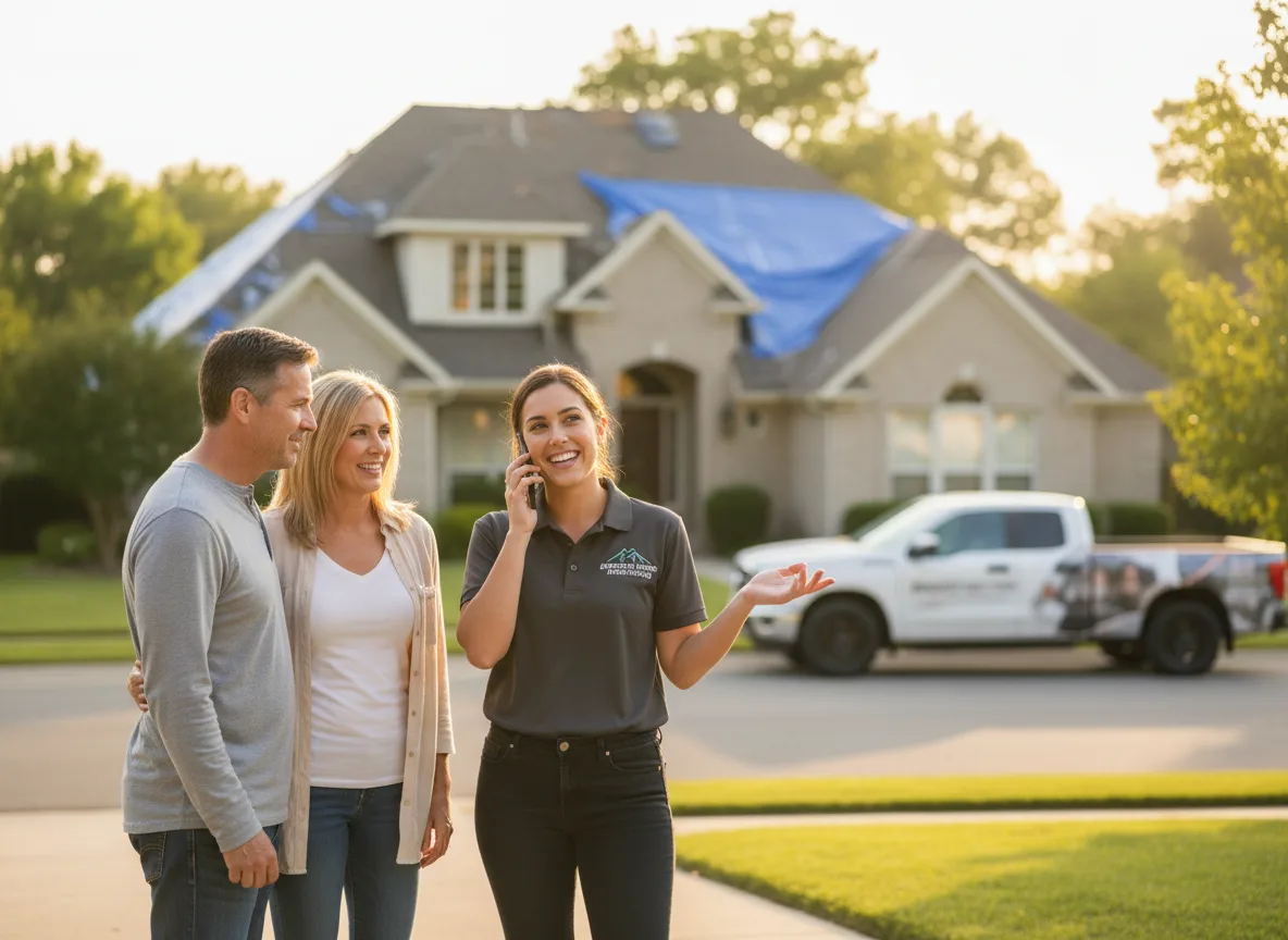 Emergency Roof Repair Dahlonega, GA FAQs